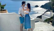 Sanaya Irani and Mohit Sehgal enjoy a romantic Greek getaway while celebrating 15 years of Miley Jab Hum Tum 854630