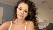 Selena Gomez' dewy no-makeup morning selfie is leaving internet awe, check out 850475