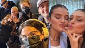 Selena Gomez's Paris photo dump delights fans Selena Gomez shared her memorable moments from the trip, leaving everyone in awe of her fashion prowess. In the first photo, Selena shared a stunning selfie that featured her in a viral black corset suit. 857115