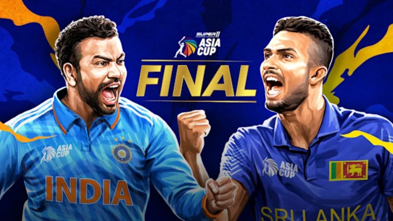 Sensational Siraj ensures India defeats Sri Lanka to win Asia Cup 2023 852688