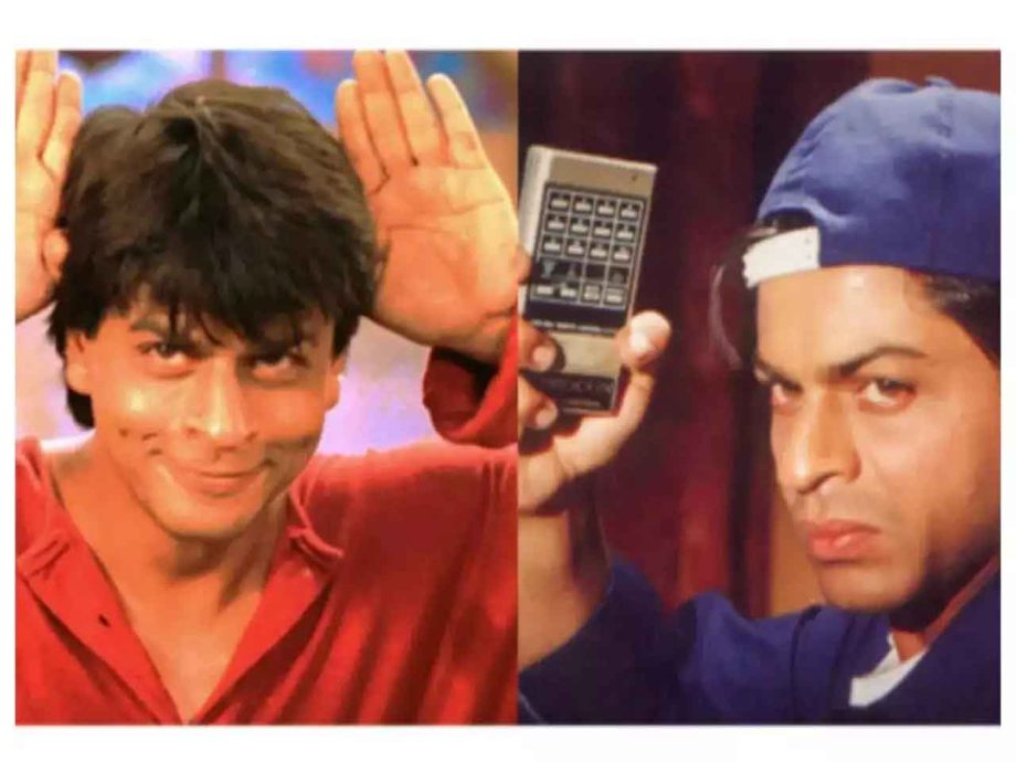 Shah Rukh Khan's Double Delight: Films Where King Khan Starred In Dual Roles 856236