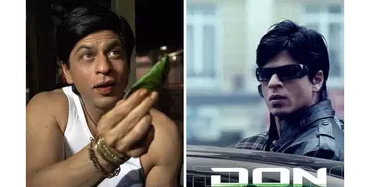 Shah Rukh Khan's Double Delight: Films Where King Khan Starred In Dual Roles 856237