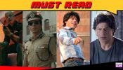 Shah Rukh Khan's Double Delight: Films Where King Khan Starred In Dual Roles 856253