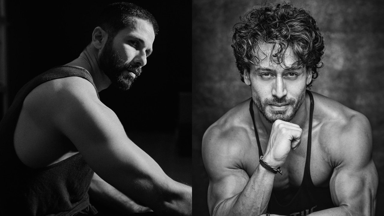 Shahid Kapoor and Tiger Shroff’s guide to get perfect beard styles for men [Photos] 855034