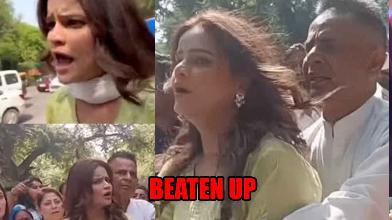 Shocking Video: Bigg Boss fame Archana Gautam allegedly beaten up and manhandled 856974