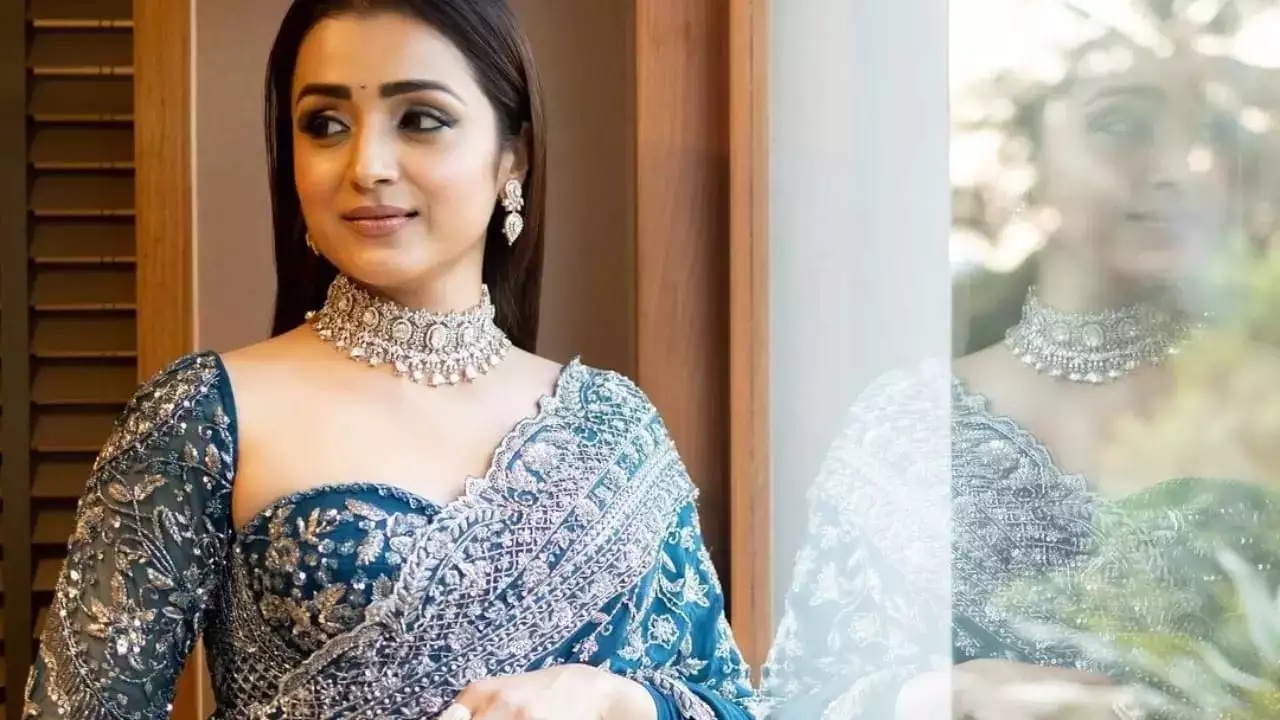 South Actor Trisha Krishnan To Marry Malayalam Producer Soon? Know All Details Here 853315