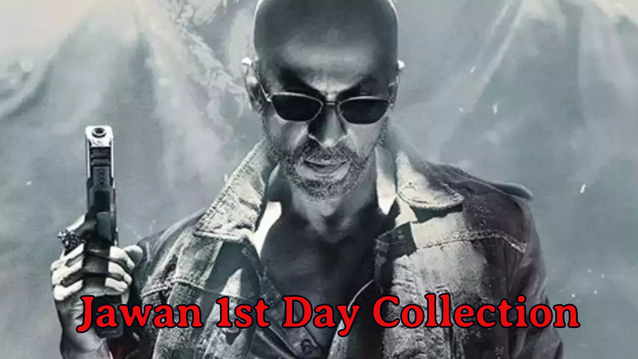 SRK starrer ‘Jawan’ collects massive 75 crores on its debut day 849630