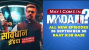 Star Bharat Announces the Return of Three Beloved Shows: 'Saubhagyavati Bhava: Niyam aur Shartein Laagu,' 'Savdhaan India: Criminal Decoded,' and 'May I Come in Madam?' 855783