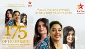 Star Plus maintains unparalleled dominance for 175 consecutive weeks, reigning as India's premier GEC 854371
