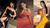 Style your gown dress like Manushi Chillar, Shirley Setia and Sonal Chauhan [Photos] 855343
