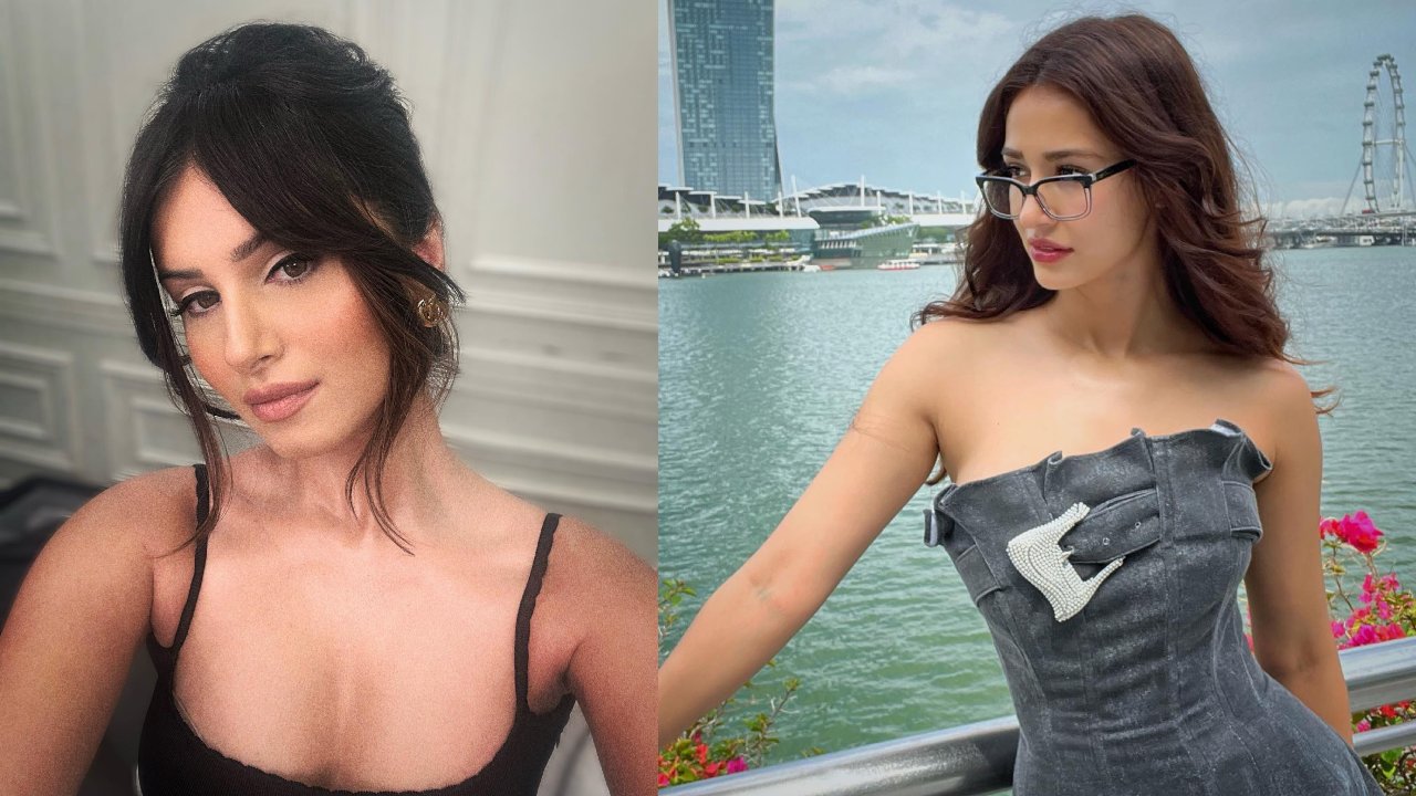 Tara Sutaria Stuns In Her Minimalistic Glam, Netizens Say 'Look Like Lana Del Rey' While Disha Patani Lovestruck 856997