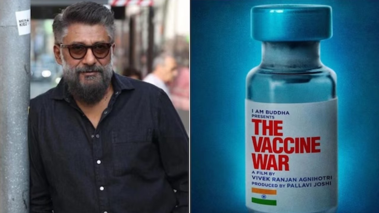 "Technically most challenging film of my career", says Vivek Ranjan Agnihotri as he shares the making video from highly ambitious The Vaccine War 852786