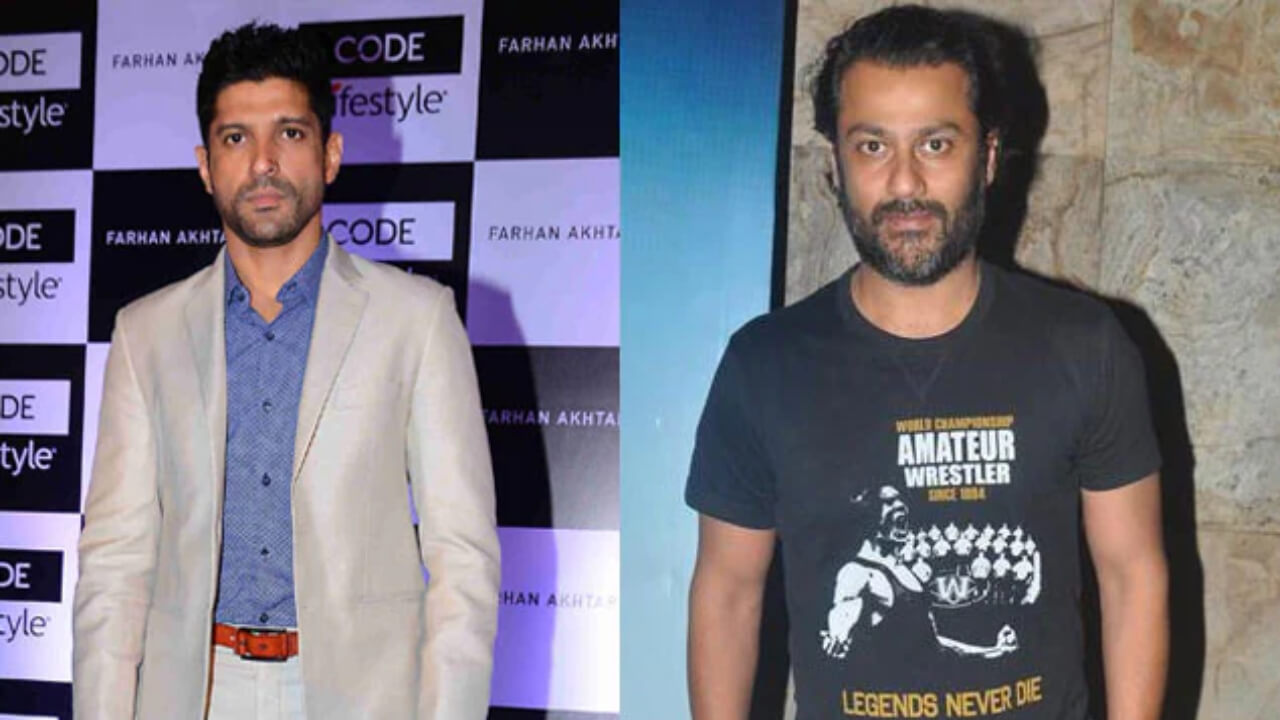 The Great Farhan-Abhishek Kapoor Fall Out After Rock On 847744