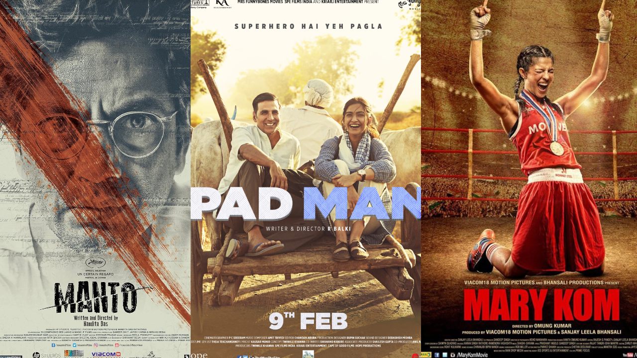 The Power of Bollywood Biopics