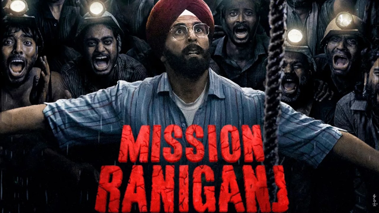 The teaser of Pooja Entertainment's Rescue Thriller Mission Raniganj receiving love from all across! Garners 40+ Million views in just 24 hours! 850120