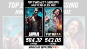 The TOP TWO HIGHEST GROSSERS OF ALL TIME NOW BELONG TO SHAH RUKH KHAN 856726