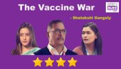 The Vaccine War Review: Nana Patekar carries a riveting narrative of India’s ‘scientific’ triumph 856238