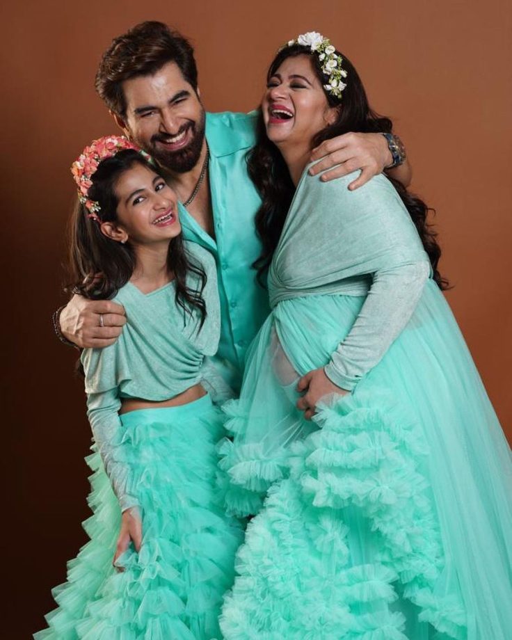 Tollywood star Jeet and wife Mohna Madnani are expecting their second child, drop heartwarming pictures 855938