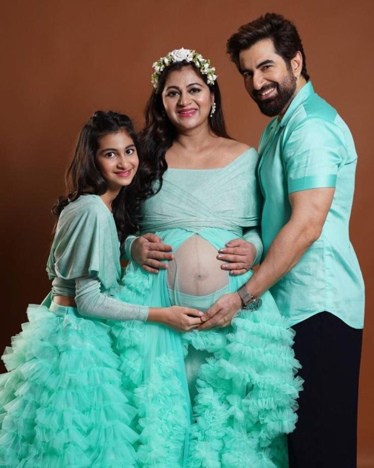 Tollywood star Jeet and wife Mohna Madnani are expecting their second child, drop heartwarming pictures 855936