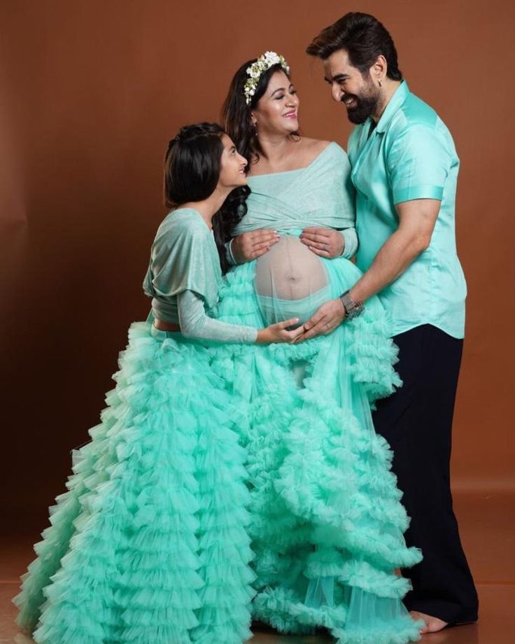 Tollywood star Jeet and wife Mohna Madnani are expecting their second child, drop heartwarming pictures 855937