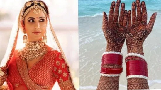 Top 10 Bollywood Celebrities Bridal Mehendi Designs to copy for your big day 852028