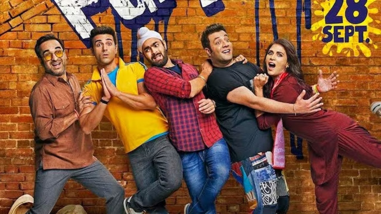 'Unlock The Madness' of Fukrey 3 as Excel Entertainment drops a fun-filled exclusive promo just 10 days before the film's release! 852783