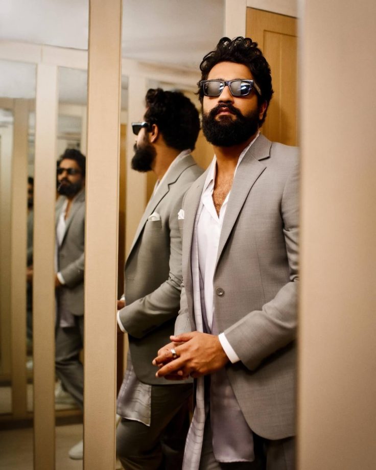 Vijay Varma, Vicky Kaushal to Ishaan Khatter: Celeb approved must-have suits in your wardrobe 850242