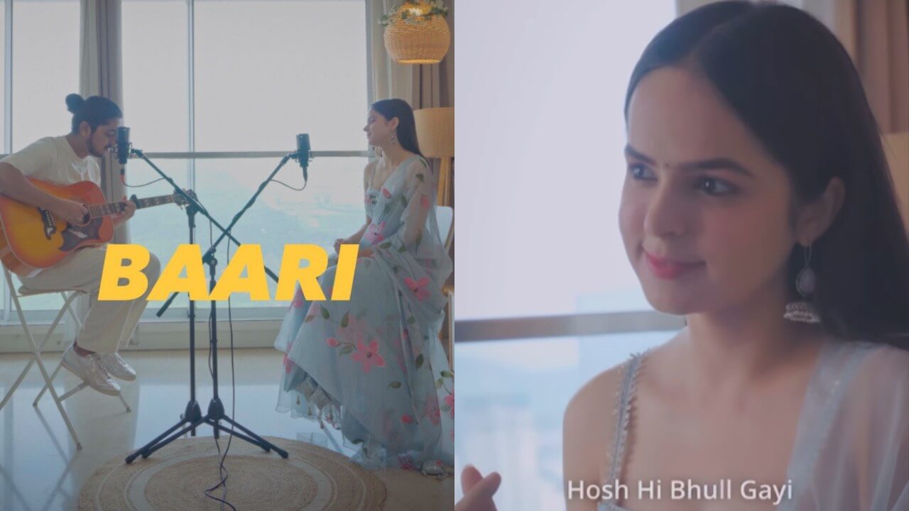 Watch: Palak Sindhwani Mesmerizing Fans With Beautiful Voice In Her First Ever Cover Song 848390