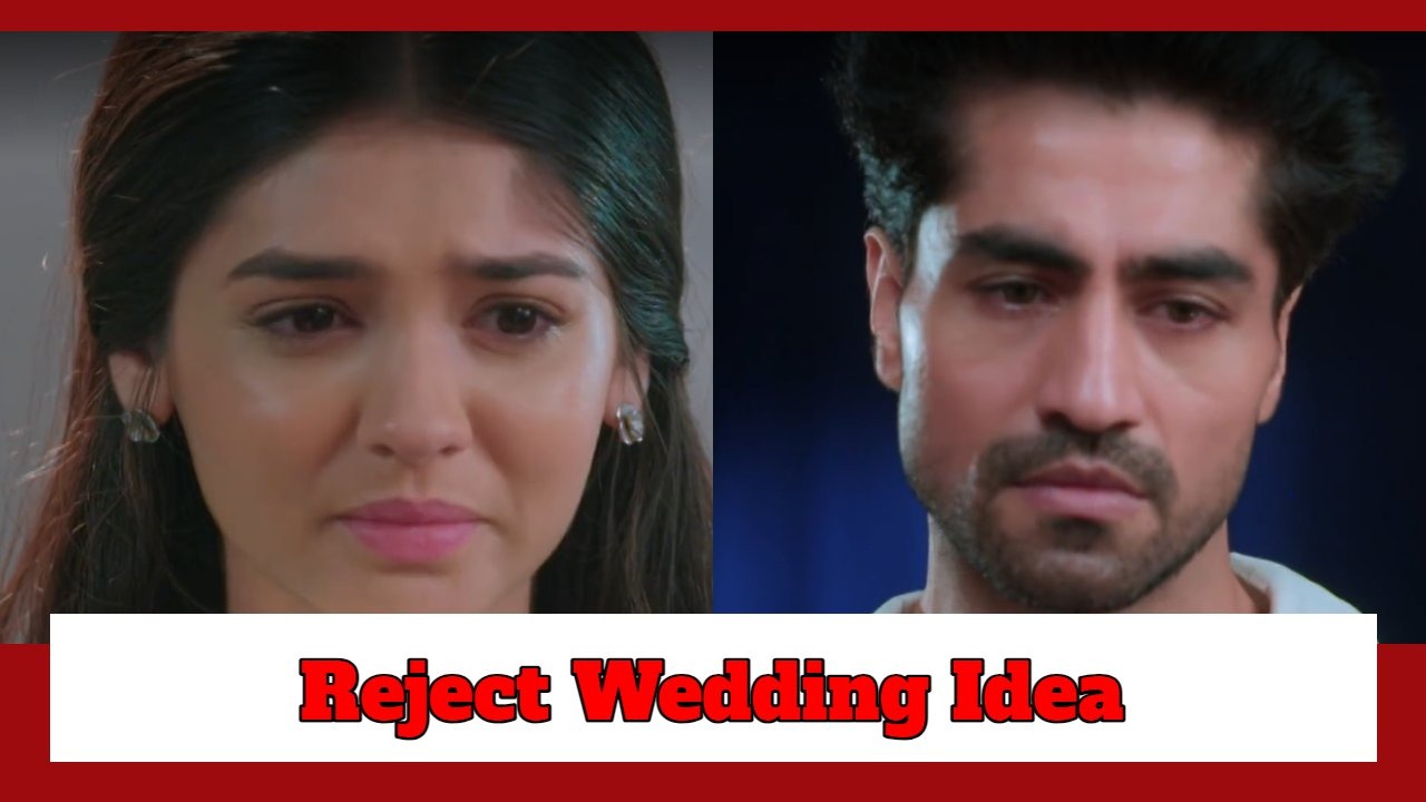 Yeh Rishta Kya Kehlata Hai Spoiler: Akshara and Abhimanyu reject the idea of their wedding 851347