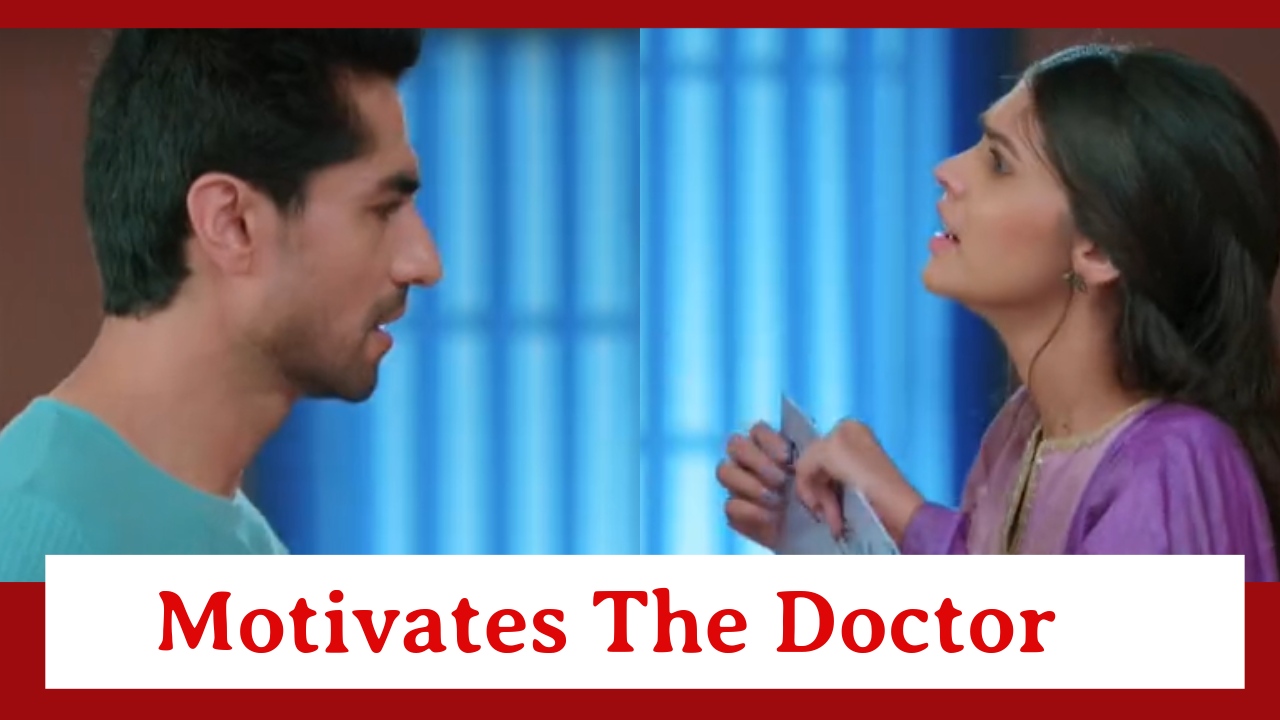 Yeh Rishta Kya Kehlata Hai Spoiler: Akshara tries to motivate the doctor inside Abhimanyu 850407