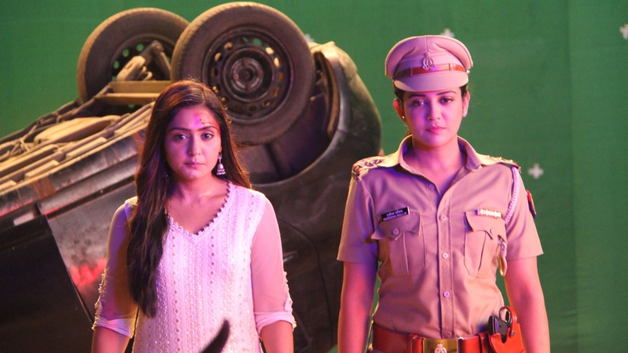 Yuvika's quest for truth intensifies with Gulki Joshi's entry as SHO Haseena Malik in Sony SAB's 'Vanshaj 856283