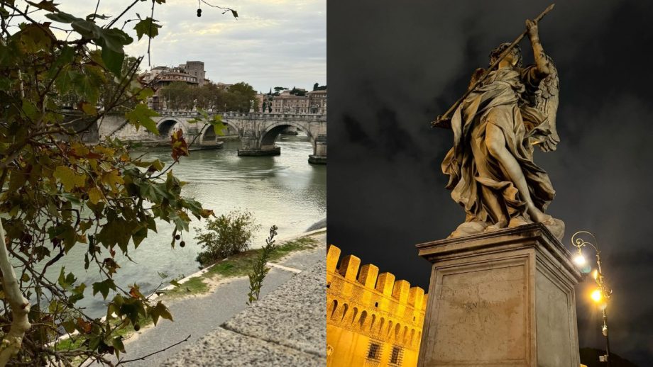 A Peek Into Malavika Mohanan's Chic Rome Vacations, See Photos 865936