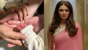 Aashka Goradia And Brent Goble Welcome  First Child, Mouni Roy Says 'Can't Wait' 864798