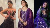 Adaa Khan, Drashti Dhami, And Shamita Shetty: Divas Show Sparkling Glam In Outfits 864124