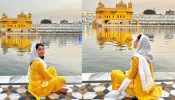 Aditi Bhatia visits the Golden Temple ahead of her birthday 864464