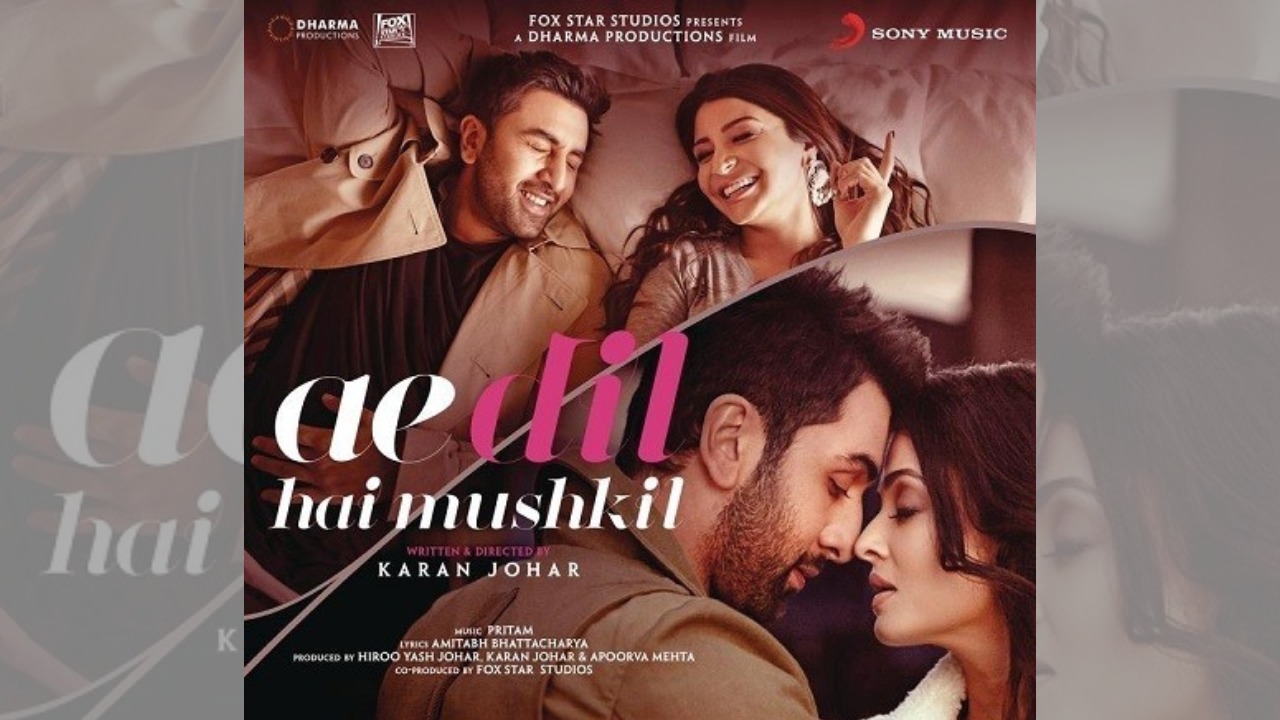 Ae Dil Hai Mushkil Revisited On Its 7th  Birthday