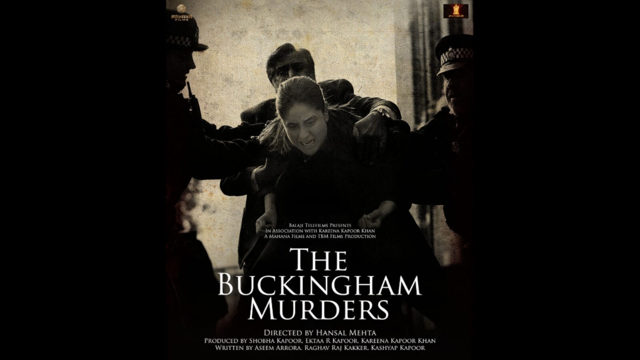 After Thank You For Coming, yet another prestigious moment comes in for Ektaa R. Kapoor with the premiere of her next The Buckingham Murders at the London Film Festival