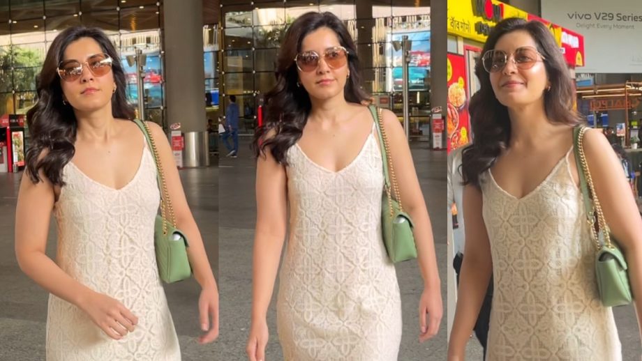 Airport Fashion For Women: Raashi Khanna and Manushi Chhillar’s style guide 862848