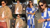 Airport Fashion: Sonam Kapoor Looks Gorgeous In Gown, Mira Rajput Goes Stylish In Co ord Set 860405