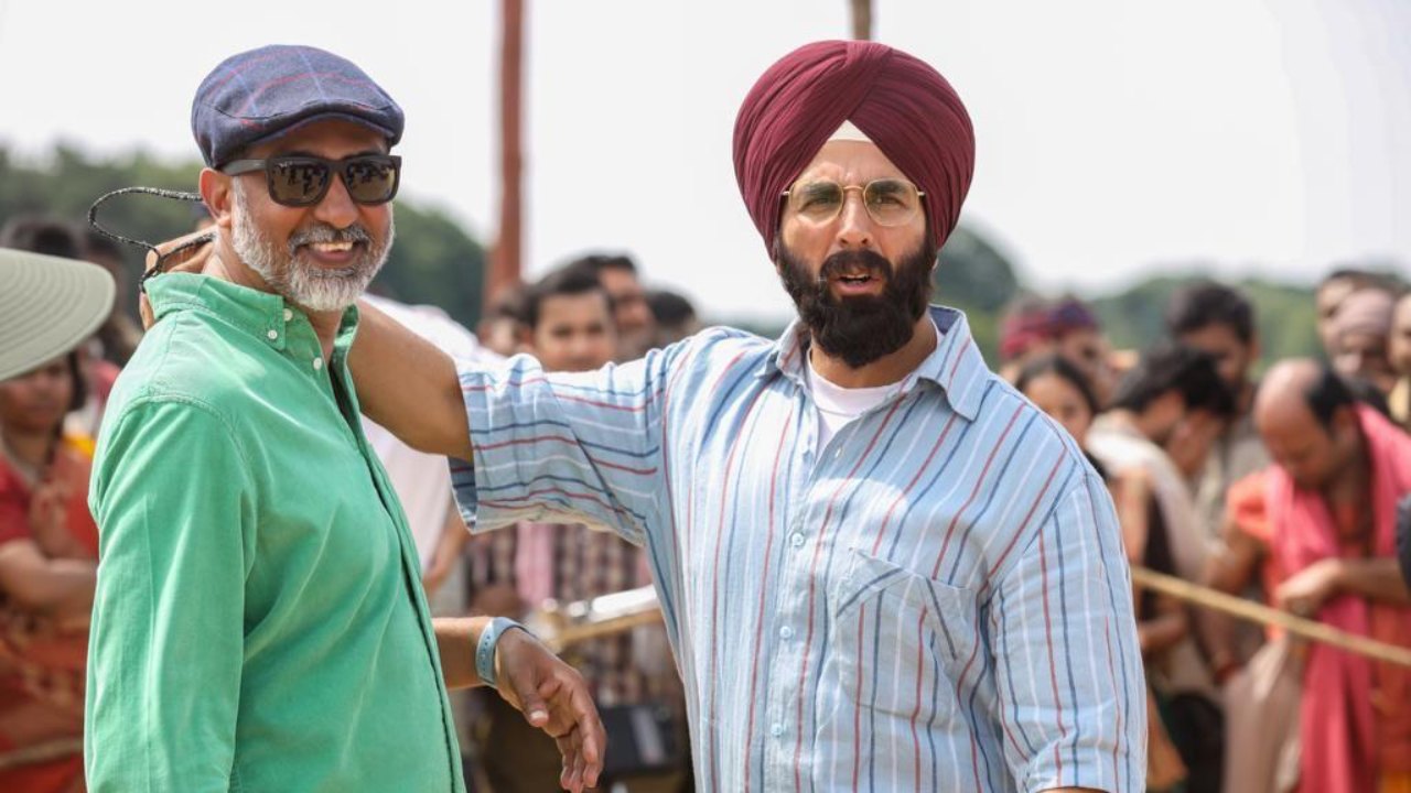Akshay Kumar and Tinu Desai's Mission Raniganj, based on Jaswant Singh Gill's real-life story, releases on October 6, 2023. 857731