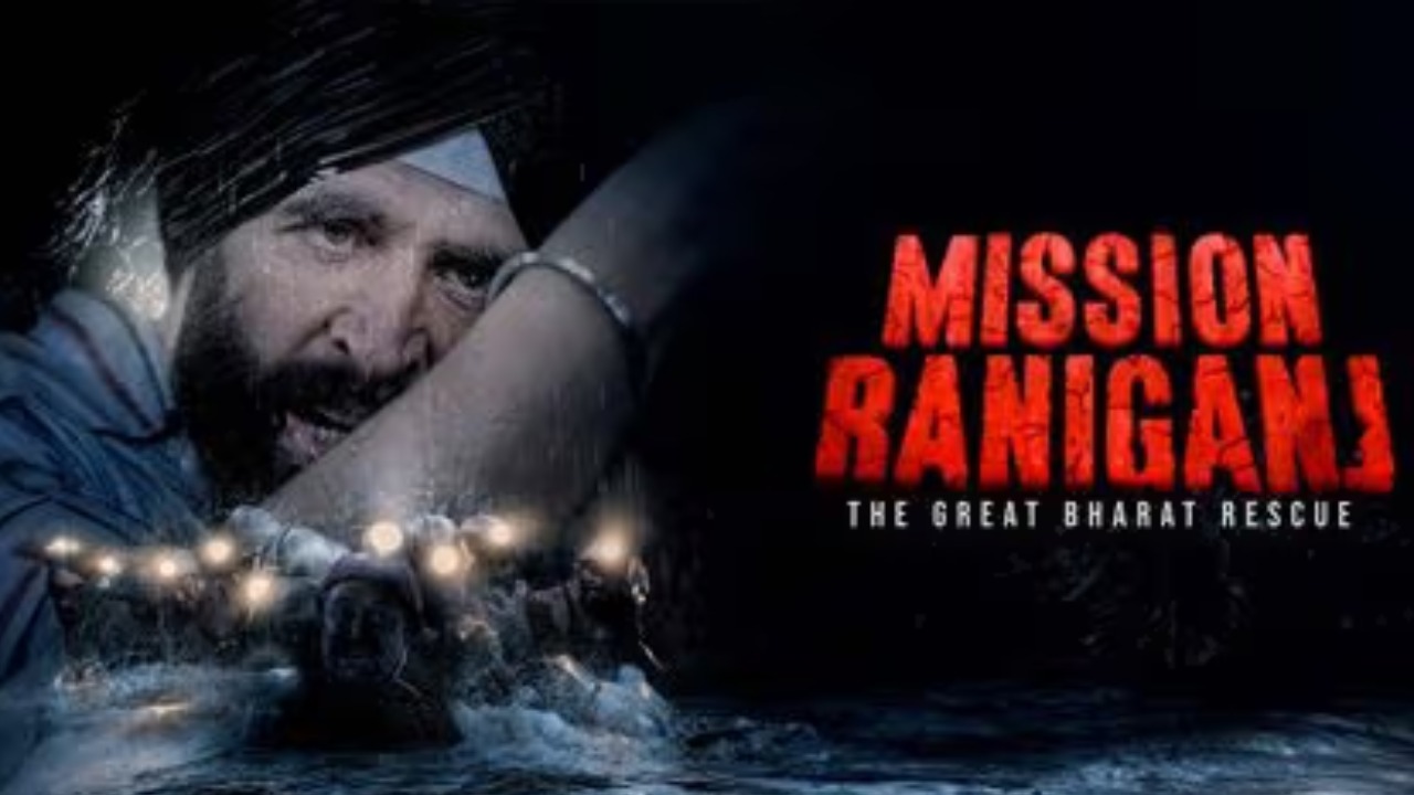 Akshay Kumar starrer Mission Raniganj Riding High On The Extraordinary Word Of Mouth! All set for a grand release in cinemas tomorrow 858581