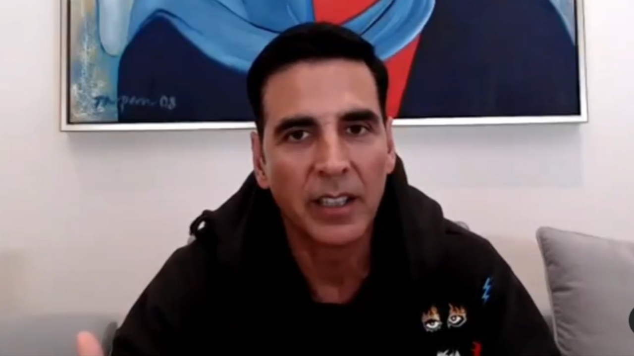 An important message from Akshay Kumar to the youth, amidst the release of 'Mission Raniganj: The Great Bharat Rescue' - watch video! 857899