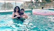 Anshula Kapoor Enjoys 'Pool Date' With Boyfriend Rohan Thakkar, See Photos 862449