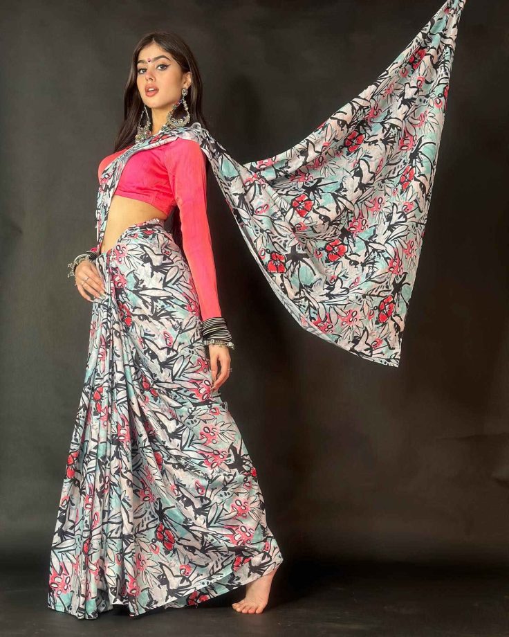 Avneet Kaur, Riva Arora & Reem Shaikh: Your muse for trendsetting latest blouse sleeve designs 2023 861288