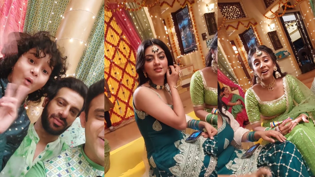 Baatein Kuch Ankahee Si: A Glimpse Of Vandana's Big Day Before Her Wedding [Video] 857754