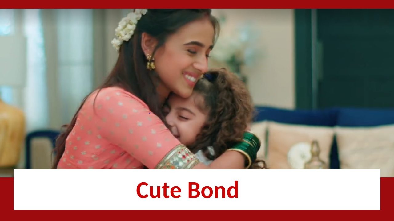 Baatein Kuch Ankahee Si: Vandana and Tara's cute bond 864487