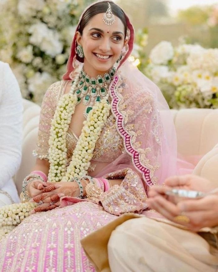 Be Dreamy Bride In Wedding Lehenga: Kiara Advani, Alia Bhatt, And Katrina Kaif 860871