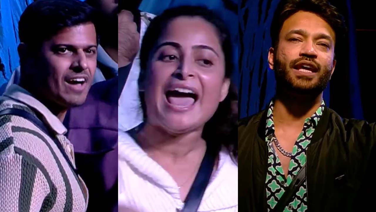 Bigg Boss 17: Aishwarya and Neil get into a fight with Vicky Jain during nominations