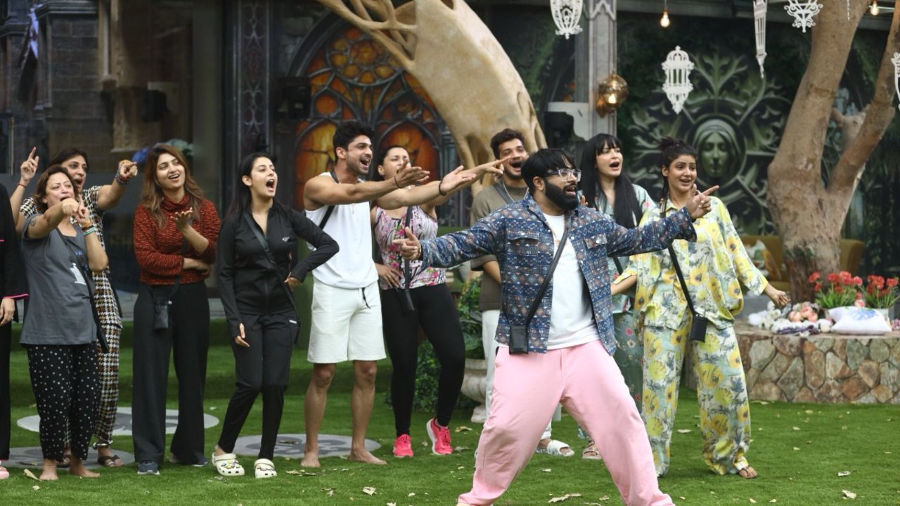 Bigg Boss 17 Day 1: Bigg Boss announces the new rule of favouritism for its contestants* 861845