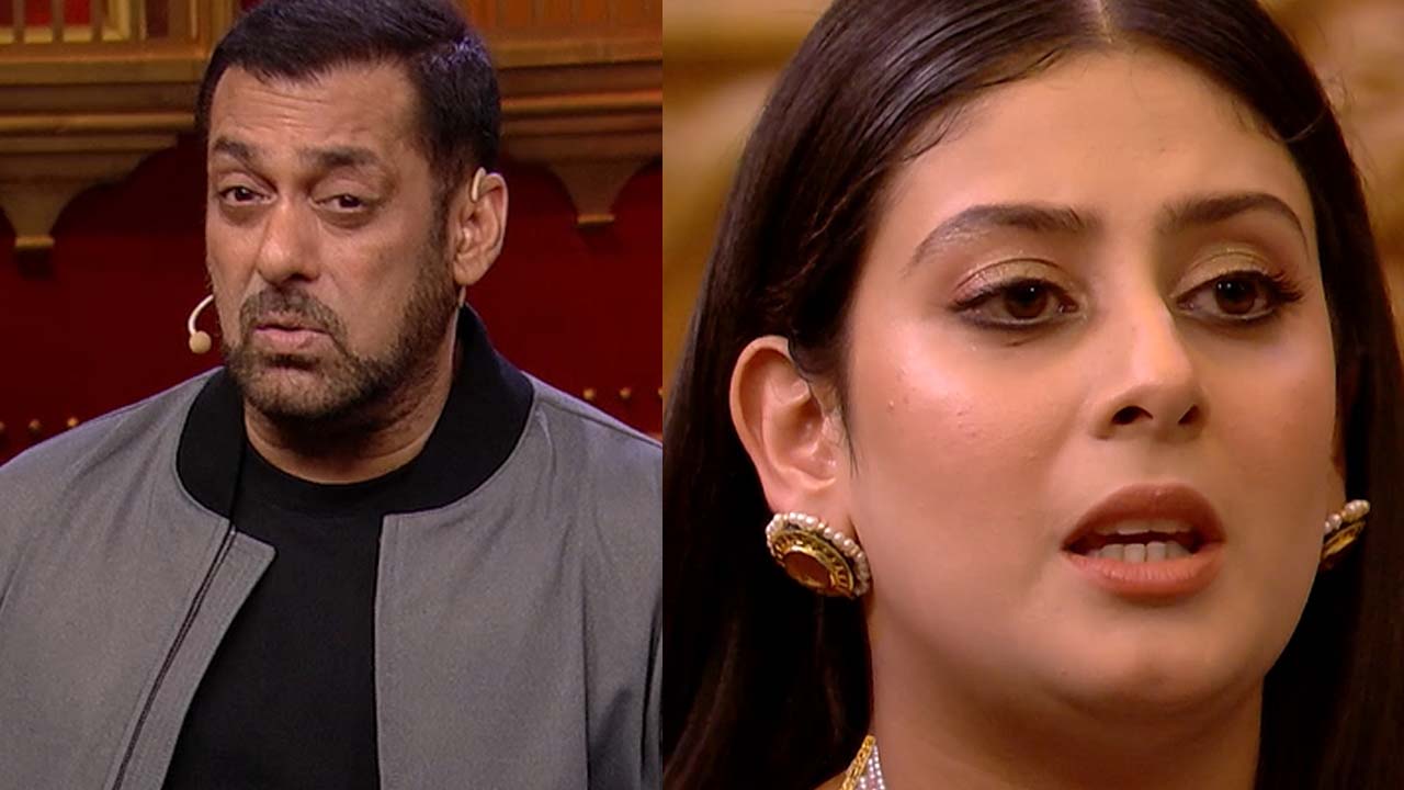 Bigg Boss 17 update: Salman Khan grills Isha Malviya over accusing Abhishek Kumar of physical violence 863188